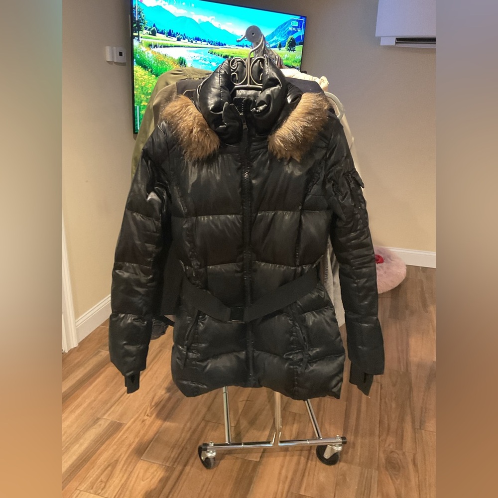 Sam NYC Black Jacket